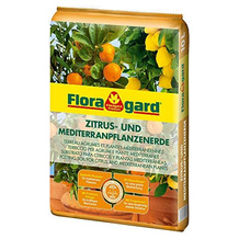 Floragard Zitruserde