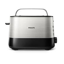 Philips Edelstahl-Toaster