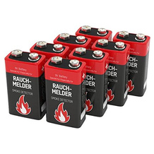 Ansmann 9-V-Batterie