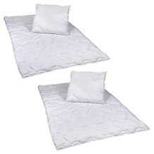 Wagner Textil Bettdecke-und-Kissen-Set