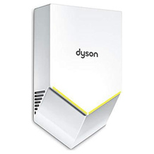 Dyson weißer Händetrockner