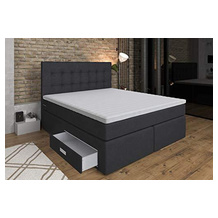 Tesla Dreams Boxspringbett 160x200