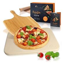 Amazy rechteckiger Pizzastein