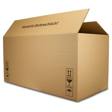 Paket AG Versandkarton