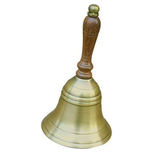 wattkiste Handglocke