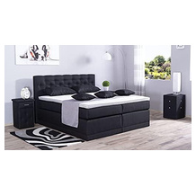 AUKONA Boxspringbett 160x200