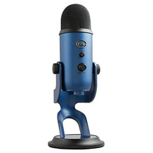 Logitech Blue Yeti Midnight Blue