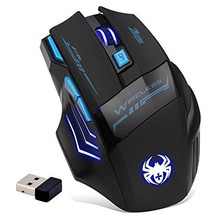 zelotes Bluetooth-Gaming-Maus