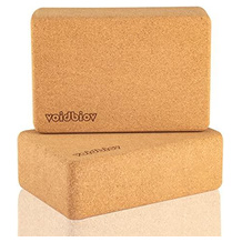 voidbiov Kork-Yogablock