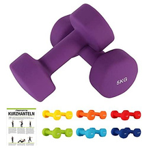 Msports 5-kg-Hantel