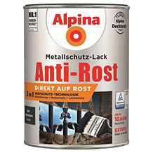 Alpina Rostschutzfarbe