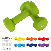 Msports 2-kg-Hantel