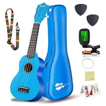 Everjoys Sopran-Ukulele