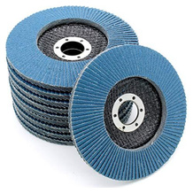 FD-Workstuff 125-mm-Schleifpapier