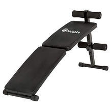 TecTake Sit-up-Bank