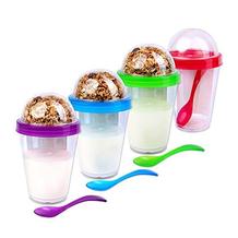 Schramm Joghurt-to-go-Becher
