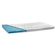 snoozo Matratzen-Topper 200x200
