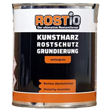 Rostio Metallschutzfarbe