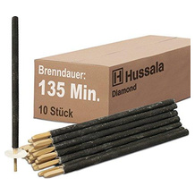 Hussala Wachs-Gartenfackel