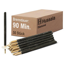 Hussala Wachs-Gartenfackel