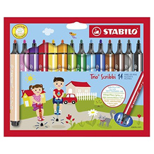 Stabilo 368/14-01