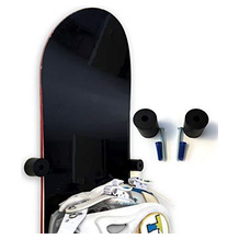 SkateHoarding Snowboard-Wandhalter