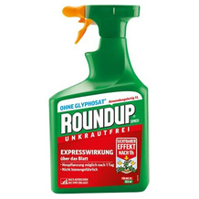 Roundup Moosvernichter
