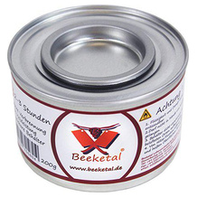 Beeketal Brenngel