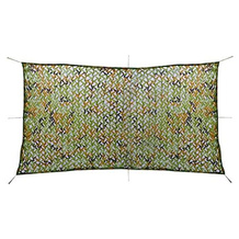 vidaXL Camouflage-Netz