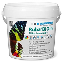 Ruberstein Silikatfarbe
