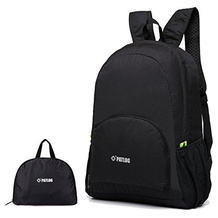 LEBEXY Faltbarer Rucksack
