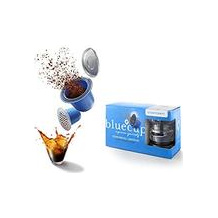 Bluecup wiederbefüllbare Kaffeekapsel