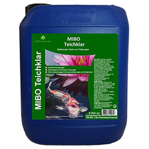 MIBO-Aquaristik Teichklar