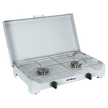 Berger 2-flammiger Gaskocher