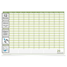 Kalenderoutlet Geburtstagskalender