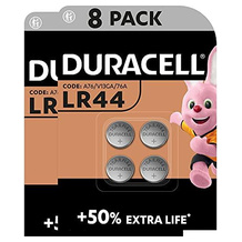 Duracell LR44-Batterie
