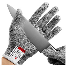 NoCry Schnittschutzhandschuh