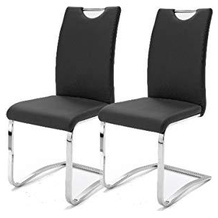 Robas Lund Freischwinger-Stuhl