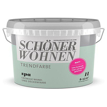 Schöner Wohnen Schöner-Wohnen-Wandfarbe