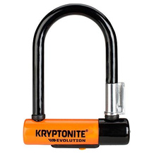 Kryptonite kleines Bügelschloss