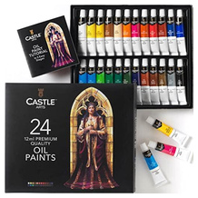 Castle Art Supplies Ölfarben-Set