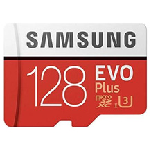 Samsung EVO Plus 128