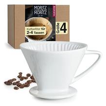 Moritz & Moritz Porzellan-Kaffeefilter