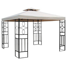 habeig Metall-Pavillon