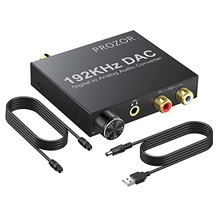 PROZOR Digital-Analog-Wandler