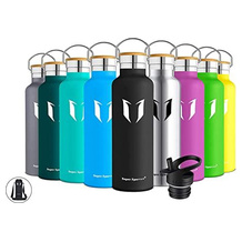 Super Sparrow Edelstahl-Trinkflasche