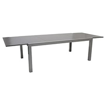 DEGAMO ausziehbarer Gartentisch