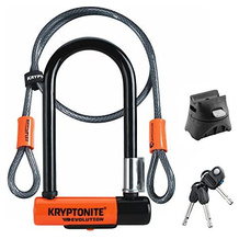 Kryptonite Mini-Bügelschloss