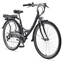 Teutoburg Tiefeinsteiger-E-Bike