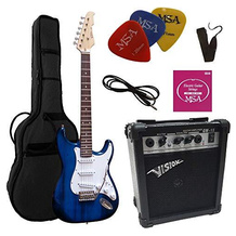 MSA Kinder-E-Gitarre
